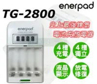 在飛比找Yahoo!奇摩拍賣優惠-[電池便利店]祥業Samya TG-2800 鎳氫/鎳鎘 顯