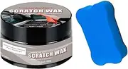 Car Scratch Remover | Buffing Compound for Car Paint,Portable Paint Scratch Repair, Polish and Wax for Car