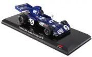 IXO 1:24 TYRRELL 006 - Jackie Stewart - 1973 (blister package)