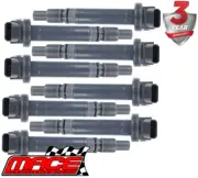 8 X MACE STD REPLACEMENT IGNITION COIL FOR LEXUS LS600HL UVF46R 2UR-FSE 5.0L V8
