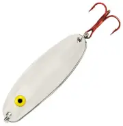 Lindy Ratt['n Quiver 1/8oz. Spoon (Chrome)