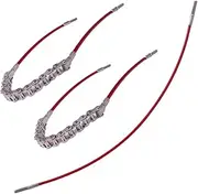 Chain Assembly and Idler Cable, Made for Hobie Mirage Drive Kayak