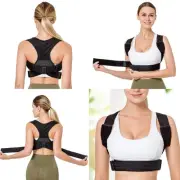 Adjustable Upper Postures Support, Back Straightener Support Postures Corrector