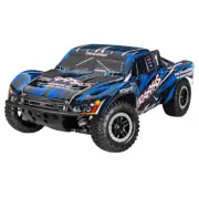 Traxxas Slash 4X4 VXL RC Short Course Truck Electric Brushless 4WD 1/10 Scale RT