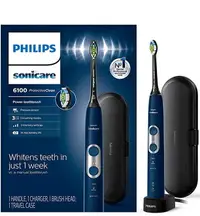 在飛比找樂天市場購物網優惠-【現貨】Philips【美國代購】飛利浦 電動牙刷Sonic