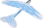 NUOBESTY Throwing Foam Glider Plane for Kids Hand Throw Glider Airplane Children Plane Toy for and Party Favors
