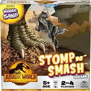 Spin Master Games Jurassic Stomp N Smash Game, 6060737