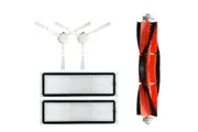 Replenishment kit for Xiaomi Roborock S6, S5, E35, E20, Mi robot vacuum cleaners