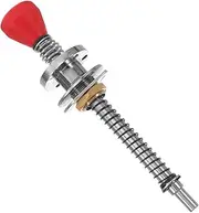 Abaodam Loaded Spring Rod Pinball Shooter Handle for Pinball Machine Parts Easy Installation Enhances Game Experience Compatible with Various Machines