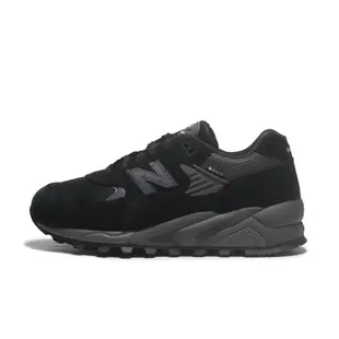 NEW BALANCE 休閒鞋 NB 580 GORE TEX 黑灰 防水 復古 男 MT580RGR