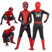 Spider-man: Far From Home Spiderman Zentai Cosplay Costume k 110cm