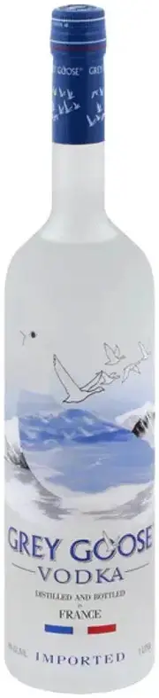 Grey Goose Original Vodka 1.75L