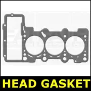 Head Gasket For Cyl 1-3 Fits AUDI A4 A5 A6 4A 4B 4F 4G 8D 8E 8F 8H 8K 8T 9061GH