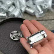 Angle Grinder Socket Wrench Household Efficient for Type 100 Angle Grinder Spare
