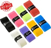 8Pcs Tennis Racket Grip Tape Outdoor Tape Handle Antiskid Badminton Accessories