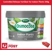 New Scotts Osmocote 500g Controlled Release Fertiliser for Indoor Plants