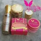 Mache're Gold Cream Acne freckles wrinkles Natural Premium Big Set