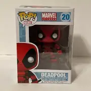 Funko Pop! Vinyl: Marvel - Deadpool #20