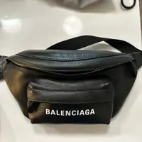 在飛比找PopChill優惠-[二手] Balenciaga Everyday beltb