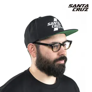 【SANTA CRUZ】帽子 PARALLEL SNAPBACK HAT