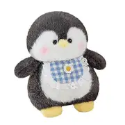 Penguin Plush Toy, Chubby Penguin Cub Plush Toy, Pillow