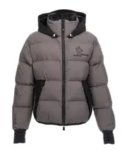 Moncler Grenoble Marcassin Down Jacket 2,3,4,5 grey