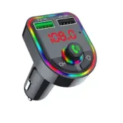 Wireless MP3 Bluetooth FM Transmitter Car Kit