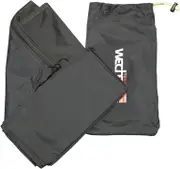 Wechsel Venture 1 Groundsheet - Black