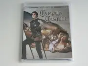 CAPTAIN FROM CASTILE (Blu-Ray) Tyrone Power TWILIGHT TIME Limited Edition NEW!!!