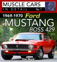 在飛比找博客來優惠-1969-1970 Ford Mustang Boss 42