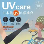 [現貨/預購] 日本抗UV涼感袖套 現貨即期降價出清