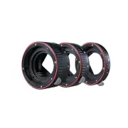 Macro Extension Lens Adapter Tube Rings Tube For Canon Camera EF Mount