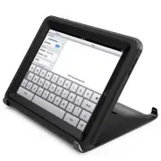 OtterBox Defender Case Stand Cover for Apple iPad 1 1st First Generation Black