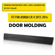 For Honda CR-V 2012 13 15 14 2016 Door Passenger Molding Side | Lower | Front