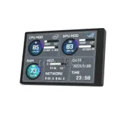 3.5" IPS Screen IPS Monitor Type C Secondary Screen Mini Monitor Free of AIDA64