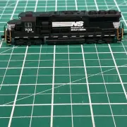New! N-Scale Atlas 40-004-907 GP-60 NS DC $ 144.95 Make offer