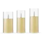 LED Candle Battery Light Electronic Candle Flameless Candle for Home Decoration