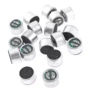 Small Mini Electret Condenser Mic Inserts 18 Pcs