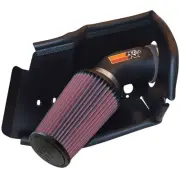 K&N 57-1000 Cold Air Intake for 95-99 BMW M3 328i 328iS / 92-95 325Ci 325i 325iS (for: BMW)