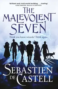 在飛比找誠品線上優惠-The Malevolent Seven