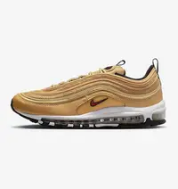 在飛比找Yahoo!奇摩拍賣優惠-NIKE AIR MAX 97 OG 經典金色 DM0028