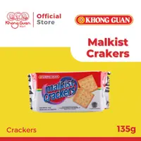 在飛比找蝦皮購物優惠-印尼 KHONG GUAN 康元 Malkist Crack