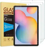 3Pack Tempered Glass Screen Protector For Samsung Galaxy Tab S6 Lite 10.4" P610