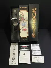 NEW IN BOX Casio G-Shock DW-6900SLG-1 Seven Lucky Gods Shichi Fuku Jin Watch