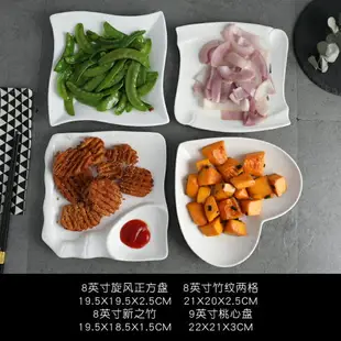 特色水煮魚酸菜魚圓碗大號陶瓷湯碗飯店炒菜盤子個性酒店餐具