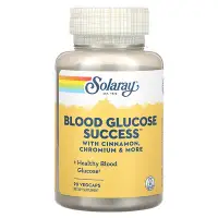 在飛比找iHerb優惠-[iHerb] Solaray Blood Glucose 