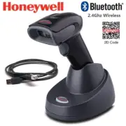 Honeywell Voyager 1472G2D-2USB-5-C Bluetooth Wireless 2D Barcode Scanner Cradle