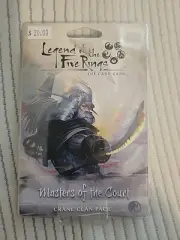 Legend of the Five Rings LCG: Masters of the Court Crane Clan Pack New Sealed
