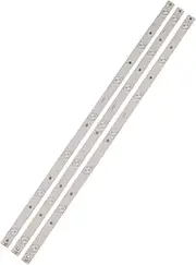 SCPCKZETZN 620mm LED Backlight Strip 7 Lamp for Lb-pf3030-GJD2P53153X7AHV2-D 32pht4101/60 32lj500v 32pht41321/12 LB32080 V-003 KDL-32R330D