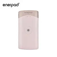 在飛比找蝦皮購物優惠-【enerpad 】無線充電行動電源 玫瑰金 (Z-10) 